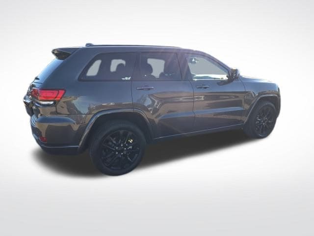 2021 Jeep Grand Cherokee Laredo X's photo