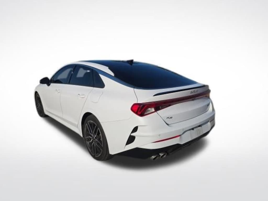 Certified 2022 Kia K5 GT Sedan