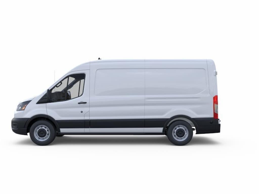 New 2026 Ford Transit-250 Cargo Base Van Medium Roof Van