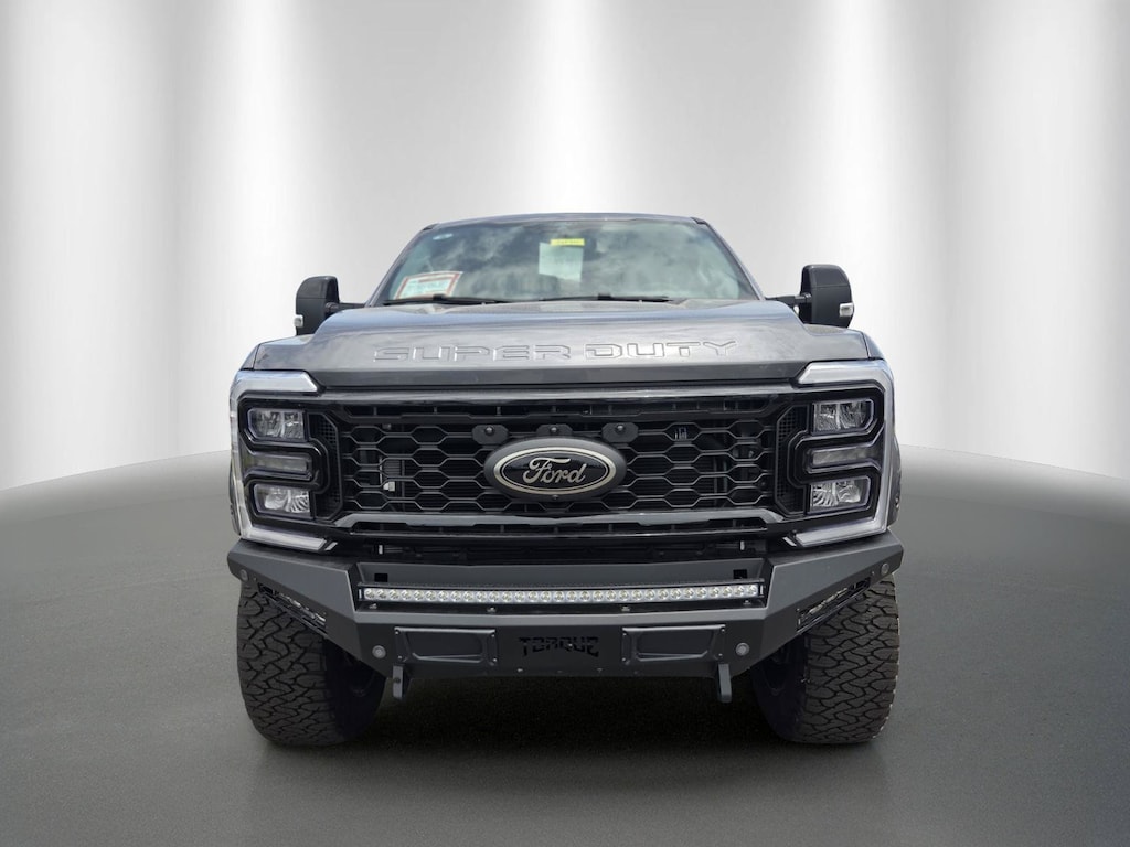 New 2026 Ford F-250 Lariat Truck Crew Cab