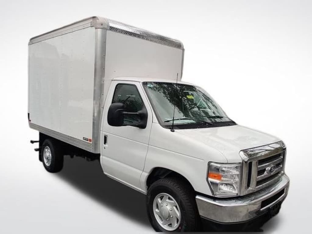 New 2025 Ford E-350 Cutaway Base Truck