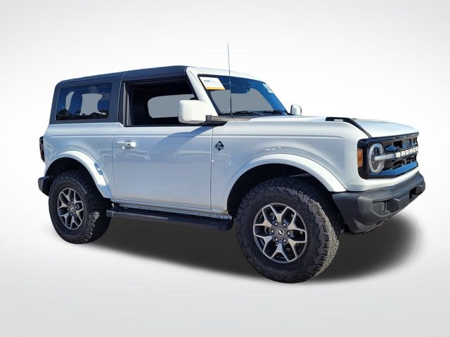 2022 Ford Bronco 2-Door