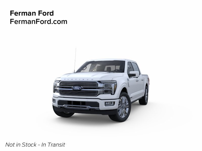 2026 Ford F-150's photo