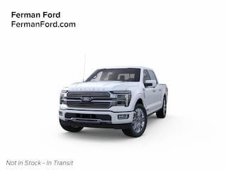 2026 Ford F-150 Platinum Truck SuperCrew Cab