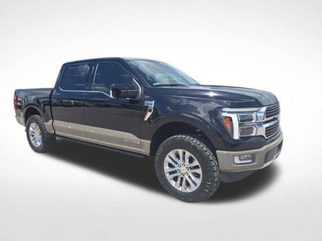 Used 2025 Ford F-150 King Ranch Truck SuperCrew Cab