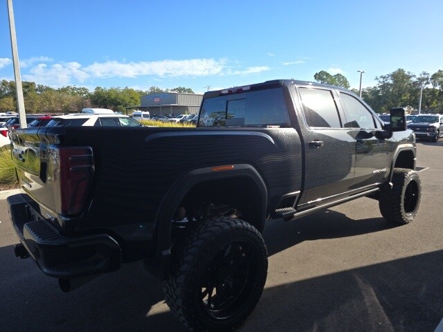 2024 Gmc Sierra HD AT4 photo 4