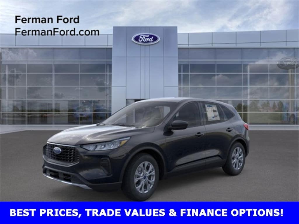 New 2025 Ford Escape Active SUV