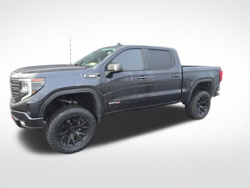 Used 2023 GMC Sierra 1500 AT4 Truck Crew Cab