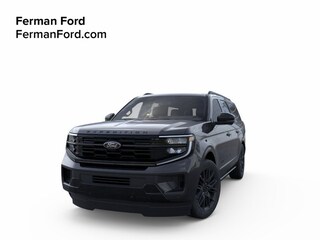 2026 Ford Expedition Max Platinum SUV