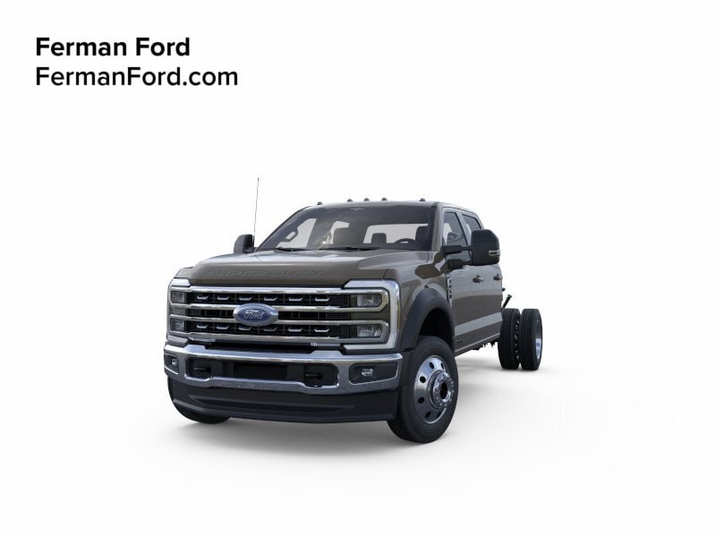 2026 Ford F-450 Lariat 4x4 Crew Cab 179-In DRW's photo