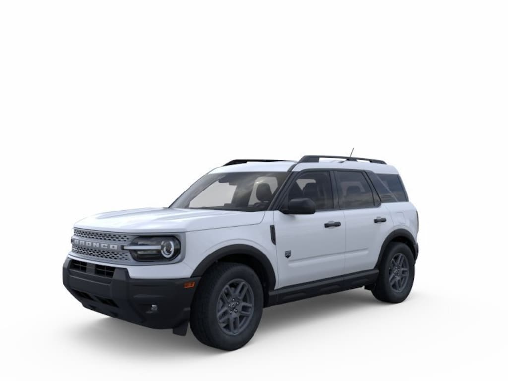 New 2026 Ford Bronco Sport Big Bend SUV