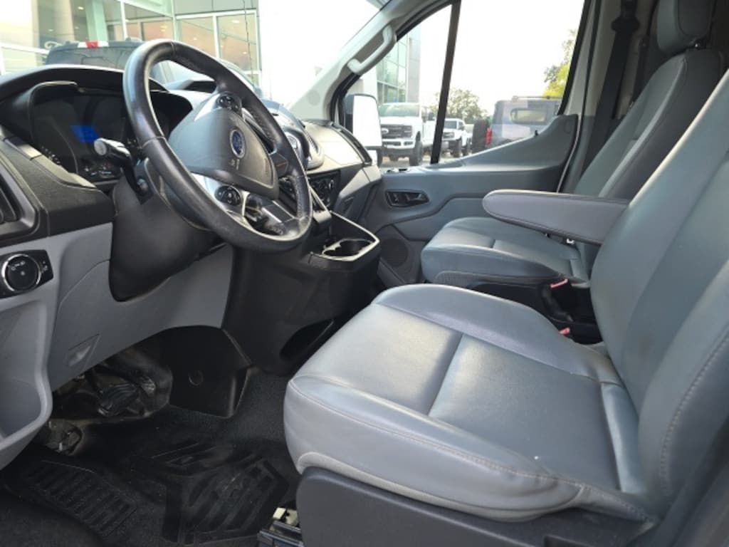 Used 2016 Ford Transit-250 Base Van Low Roof Cargo