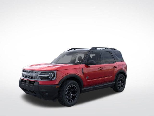 2025 Ford Bronco Sport SUV 