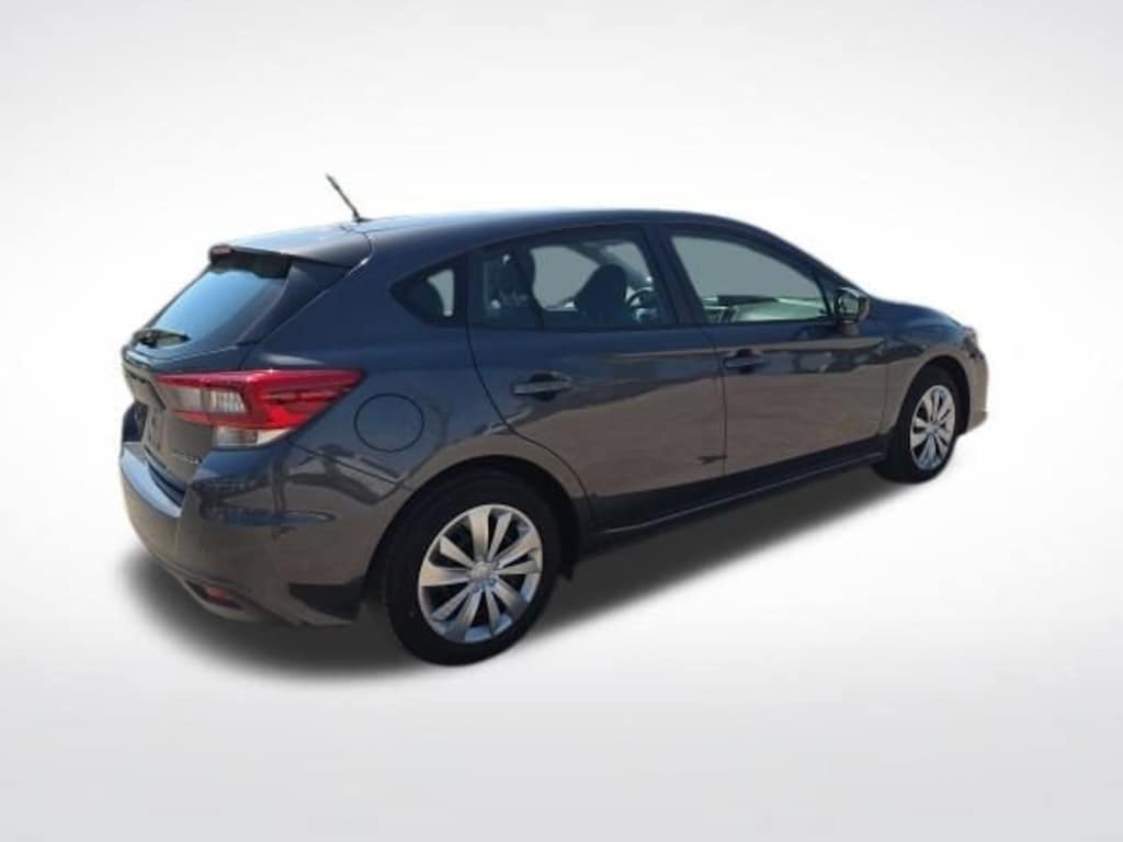 Certified 2023 Subaru Impreza Base 5-Door