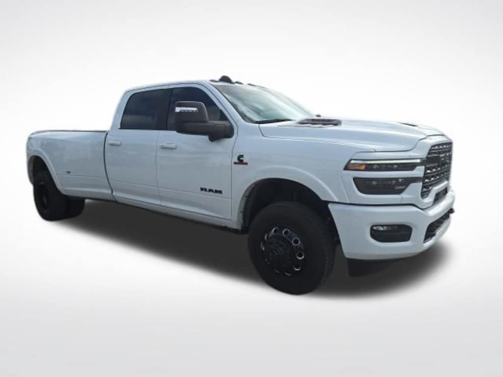 Certified 2025 Ram 3500 Limited Truck Crew Cab