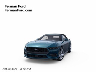 2026 Ford Mustang Ecoboost Premium Convertible