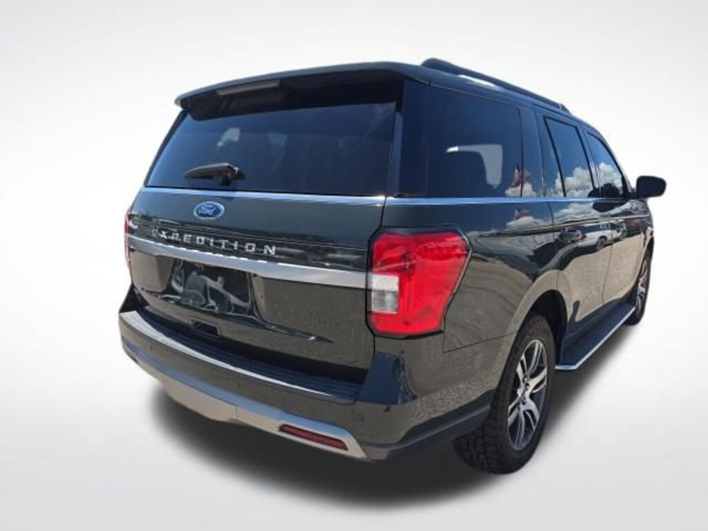 Certified 2022 Ford Expedition XLT SUV