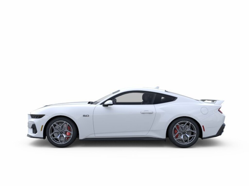 New 2026 Ford Mustang GT Premium Coupe