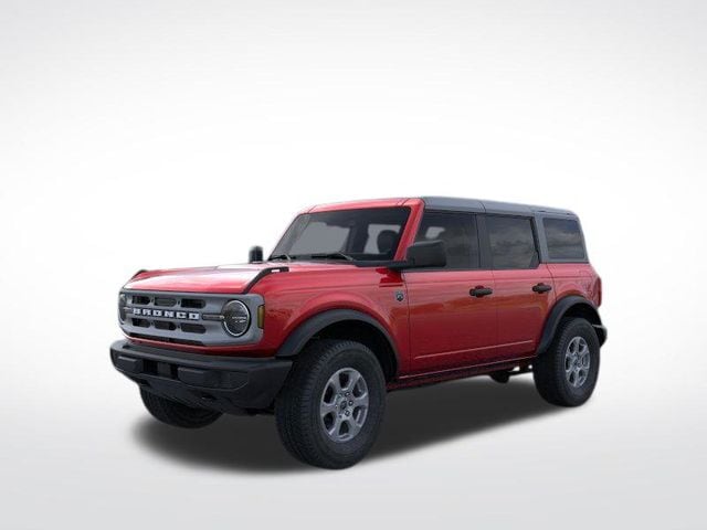 2025 Ford Bronco 4-Door Big Bend's photo
