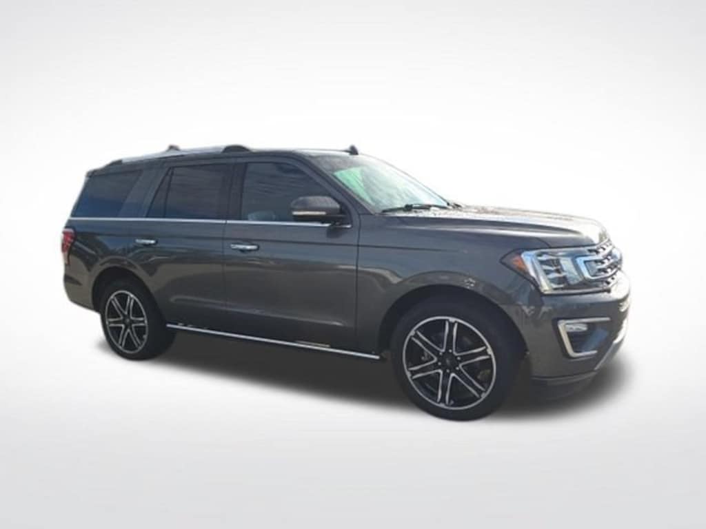 Certified 2019 Ford Expedition Limited SUV