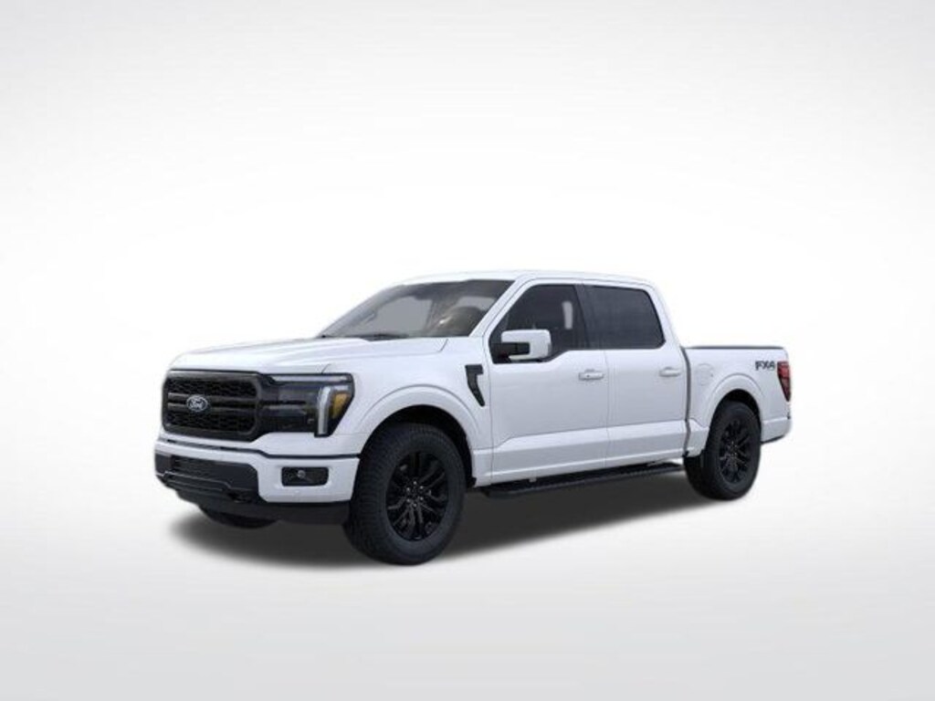 New 2026 Ford F-150 Lariat Truck SuperCrew Cab