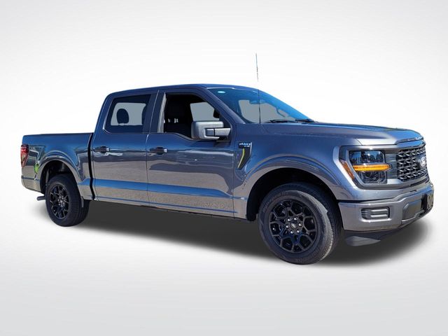 2025 Ford F-150 STX's photo