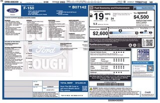 2026 Ford F-150 Lariat Truck SuperCrew Cab