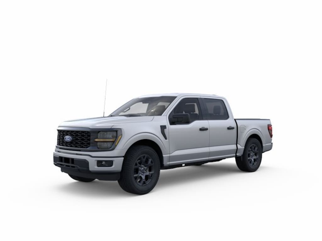 New 2026 Ford F-150 STX Truck SuperCrew Cab