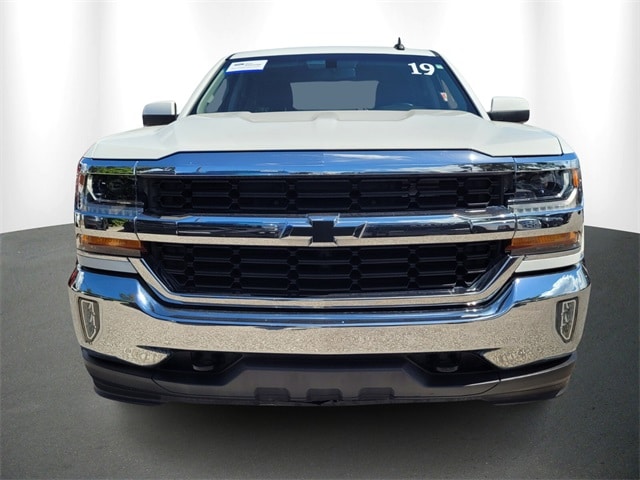 Certified 2019 Chevrolet Silverado 1500 LD LT with VIN 2GCVKPEC7K1154272 for sale in Clearwater, FL