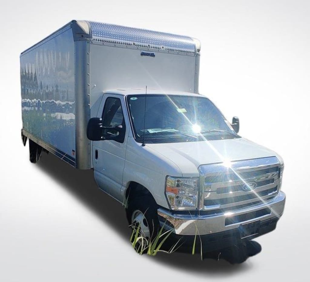 New 2026 Ford E-450SD Base Truck