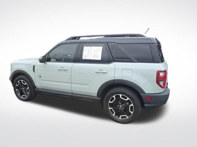 2022 Ford Bronco Sport Outer Banks's photo