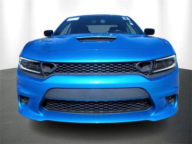 2023 Dodge Charger R/T Scat Pack photo 2