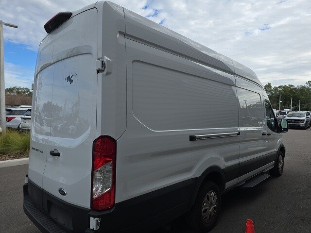 2023 Ford Transit photo 4