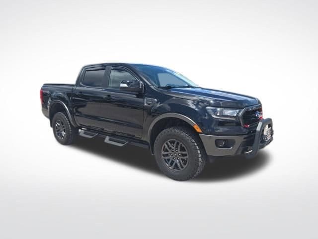 2023 Ford Ranger Lariat 4x4 SuperCrew 5' Box's photo