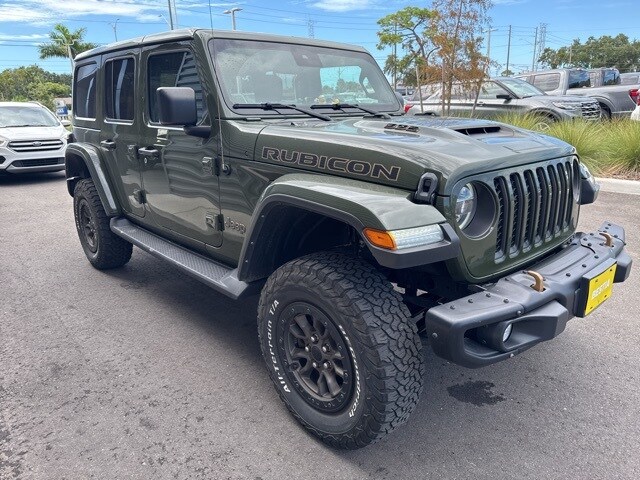 2022 Jeep Wrangler Unlimited Rubicon 392 photo 4