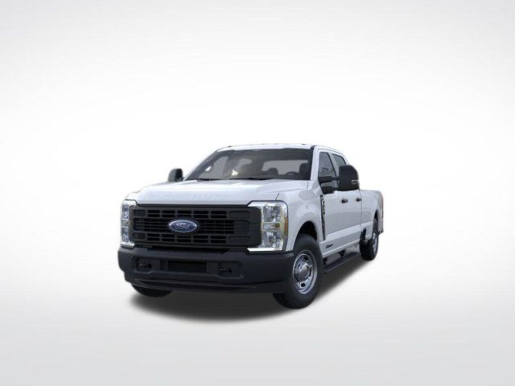 New 2025 Ford F-250SD XL Truck Crew Cab