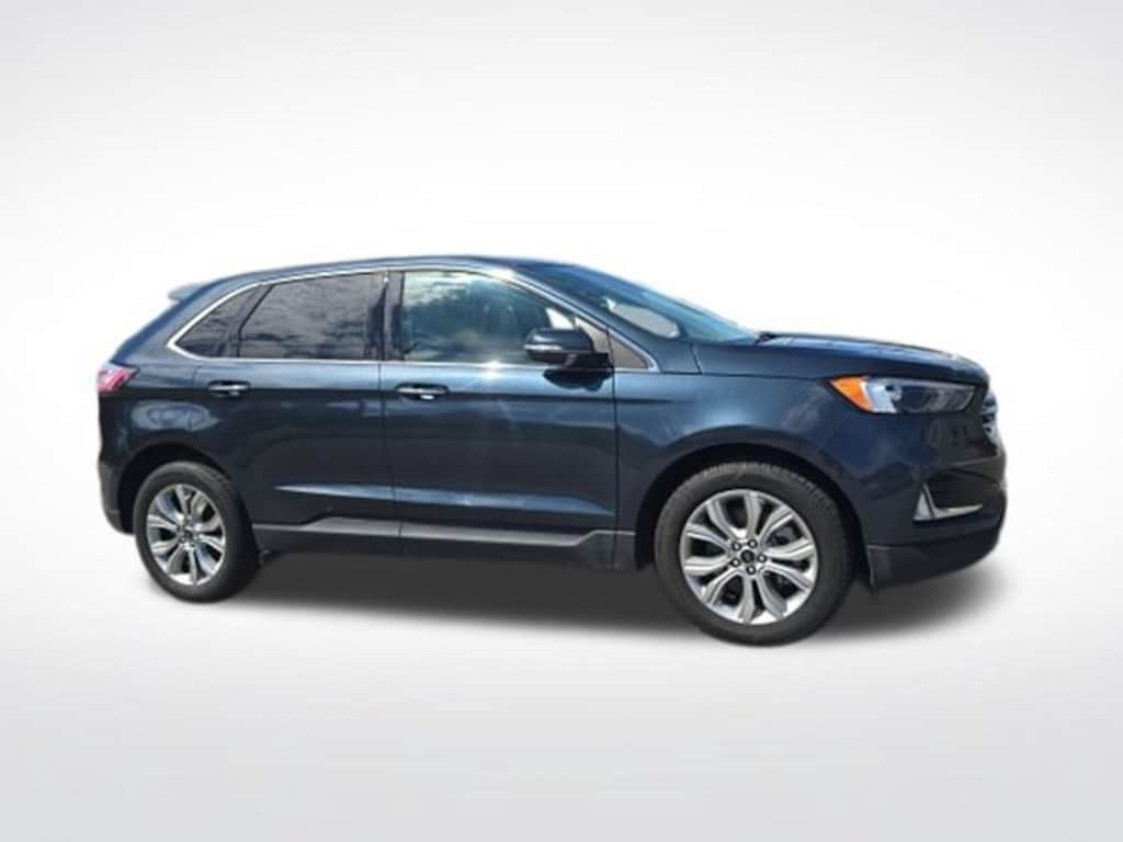 Certified 2024 Ford Edge Titanium SUV