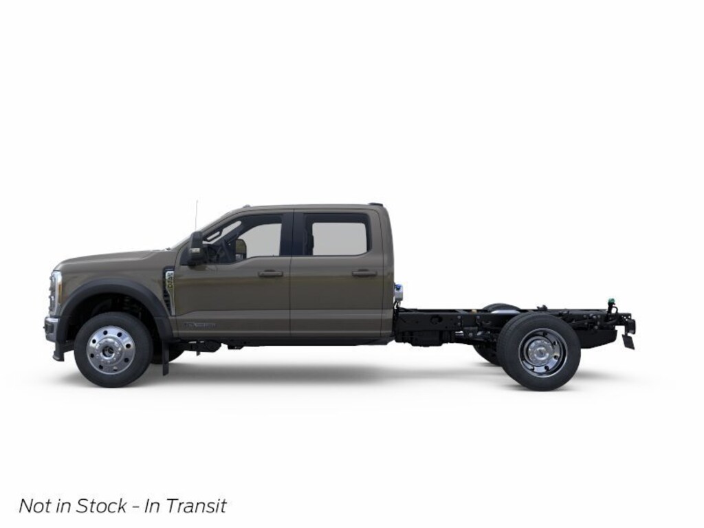 New 2026 Ford F-450SD Truck Crew Cab