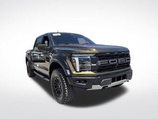 2024 Ford F-150 Raptor Truck SuperCrew Cab