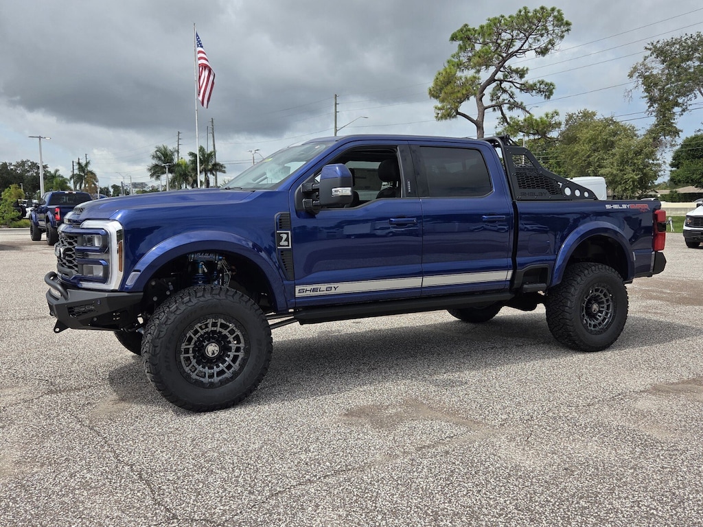 New 2026 Ford F-250 Lariat Truck Crew Cab