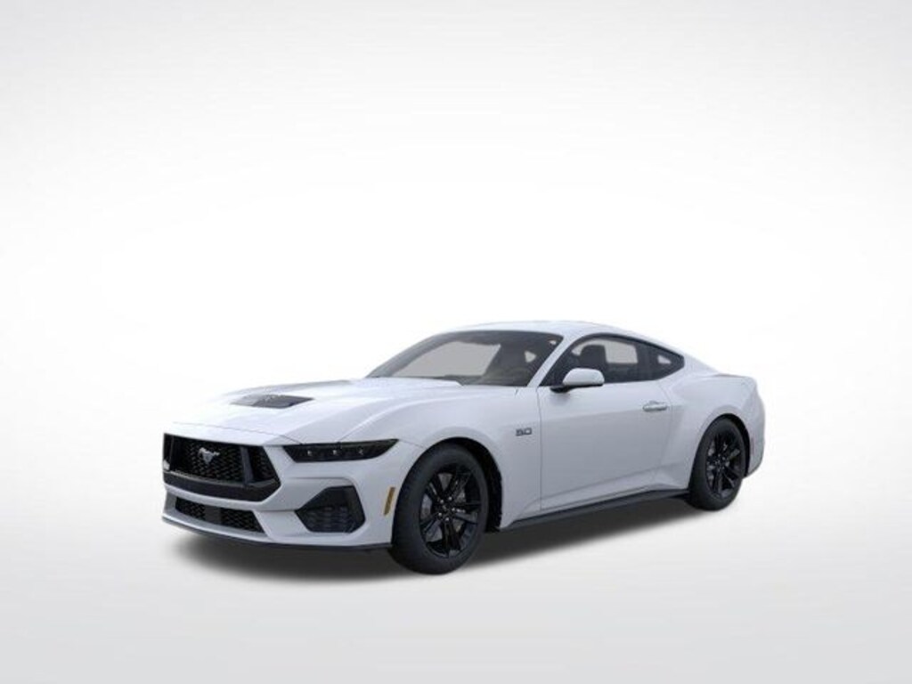 New 2026 Ford Mustang GT Coupe