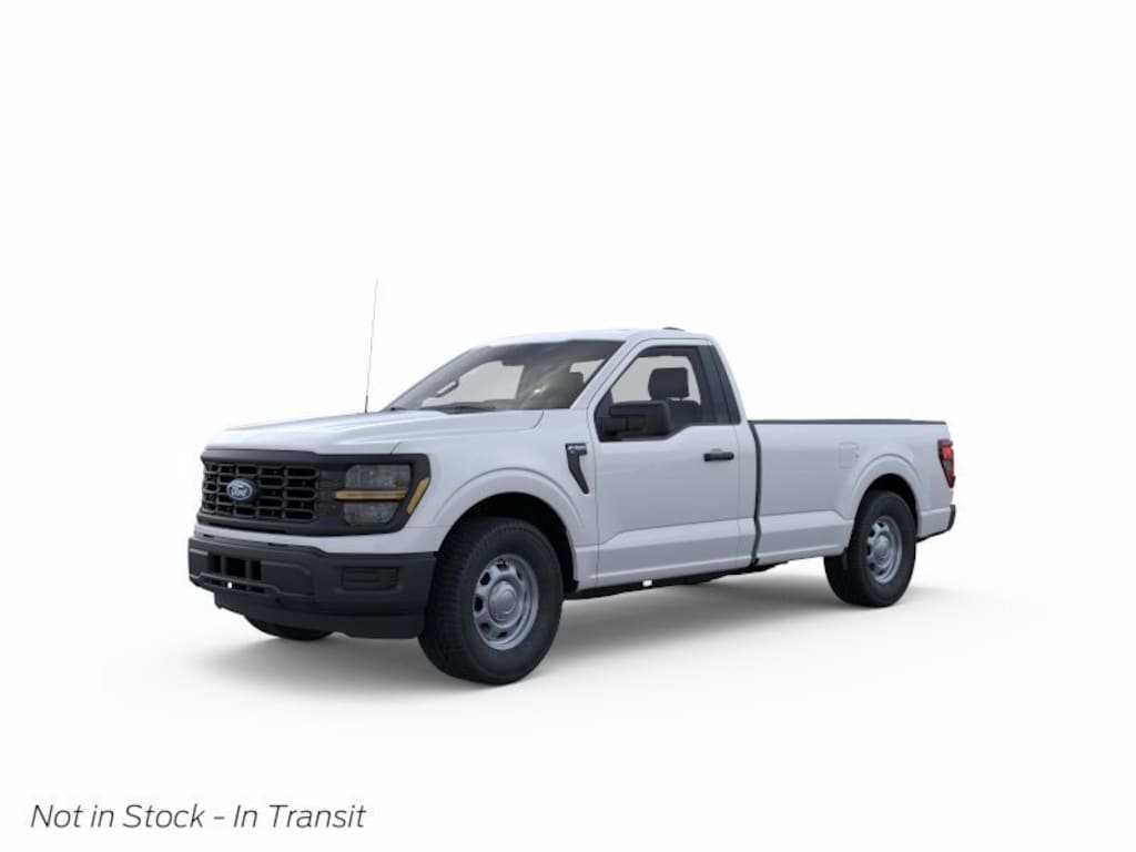 New 2026 Ford F-150 XL Truck Regular Cab
