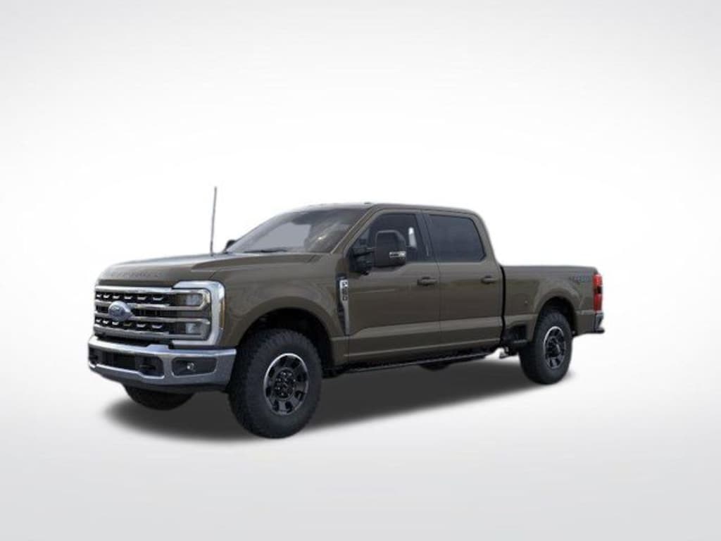 New 2026 Ford F-250SD XLT Truck Crew Cab