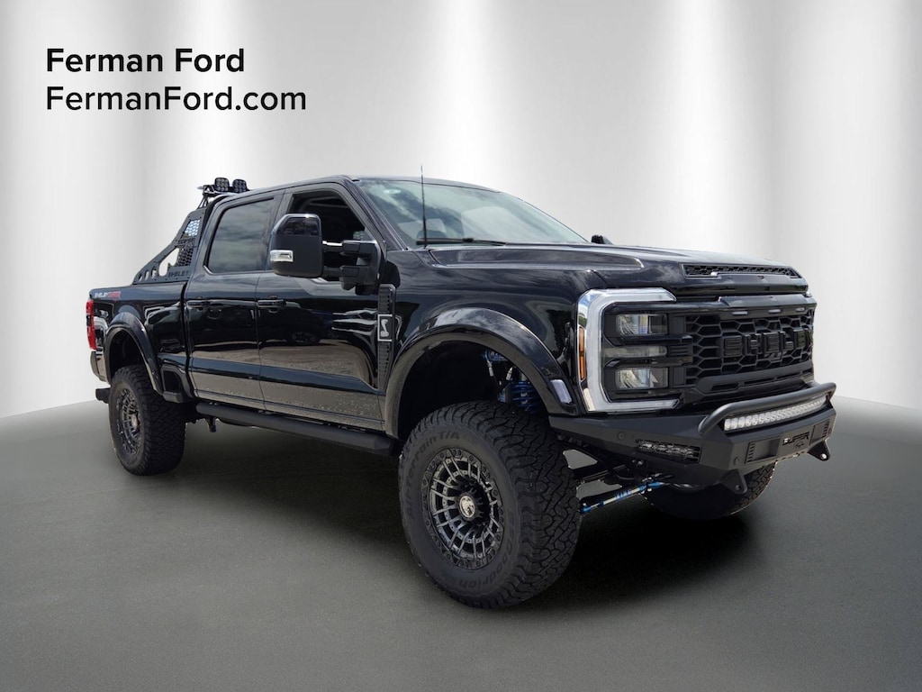 New 2026 Ford F-250SD Lariat Truck Crew Cab