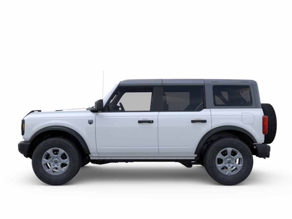 New 2026 Ford Bronco Big Bend SUV