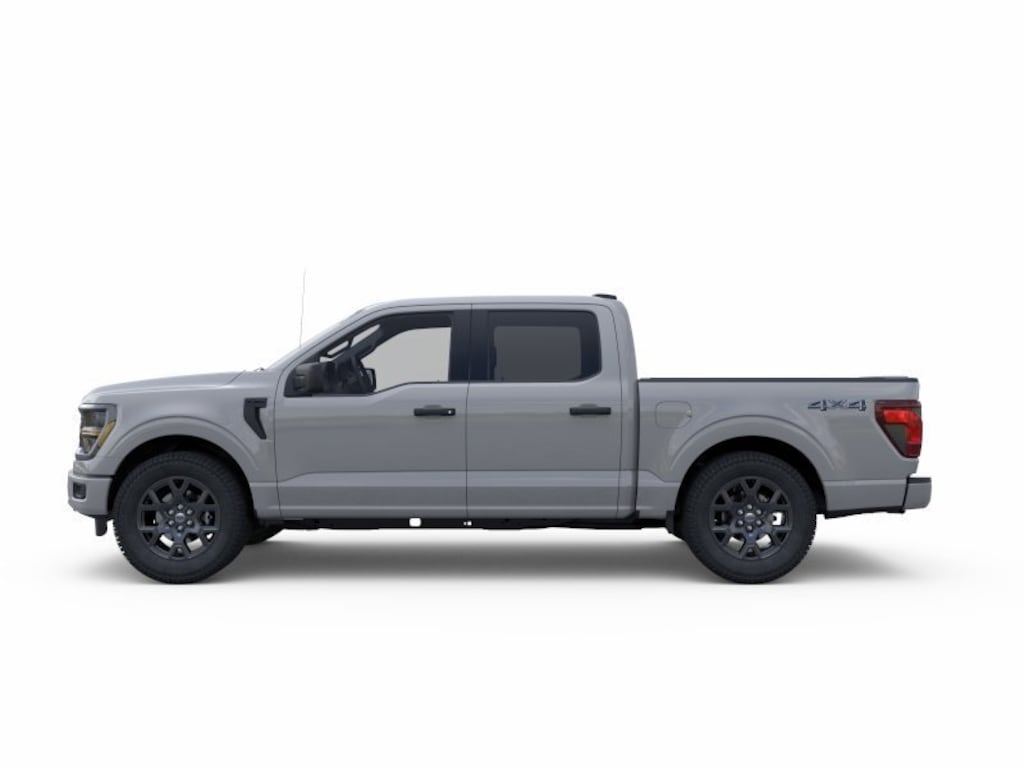 New 2026 Ford F-150 STX Truck SuperCrew Cab