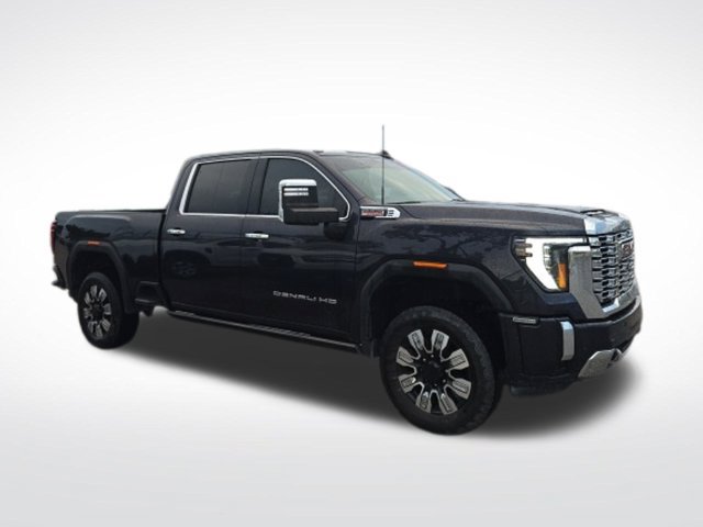  GMC Sierra 2500HD