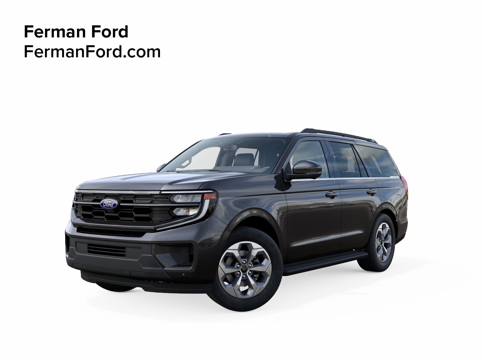 New 2027 Ford Expedition Active SUV
