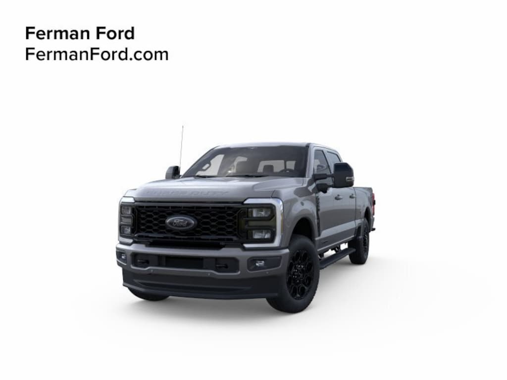 New 2026 Ford F-250 Lariat Truck Crew Cab