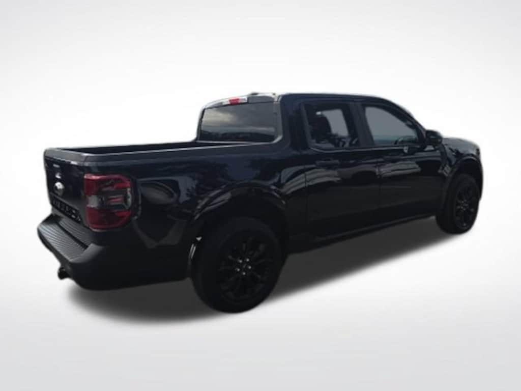 Certified 2023 Ford Maverick XLT Truck SuperCrew